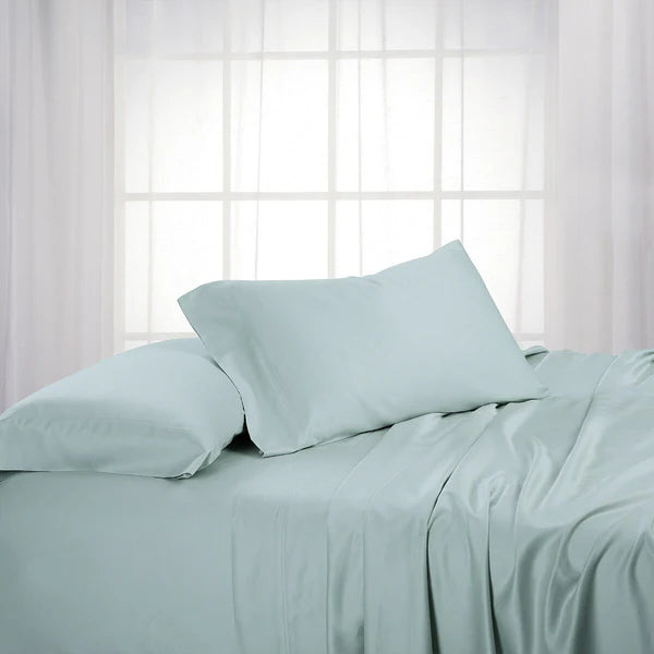 Luxury 600TC Cooling Bamboo Sheet Set