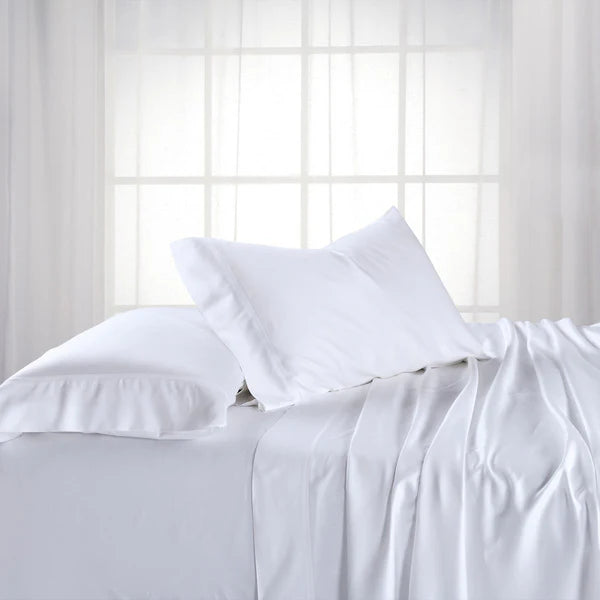 Luxury 600TC Cooling Bamboo Sheet Set