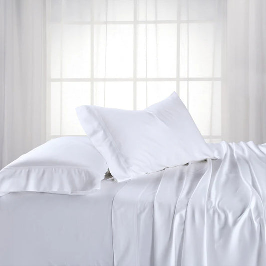 Luxury 600TC Cooling Bamboo Sheet Set