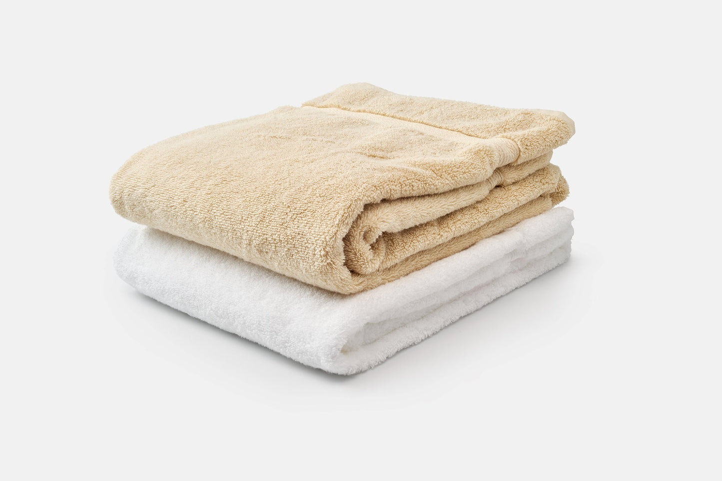 Bath Towel Made of Luxury USA Cotton - Made in the USA With USA Grown Cotton