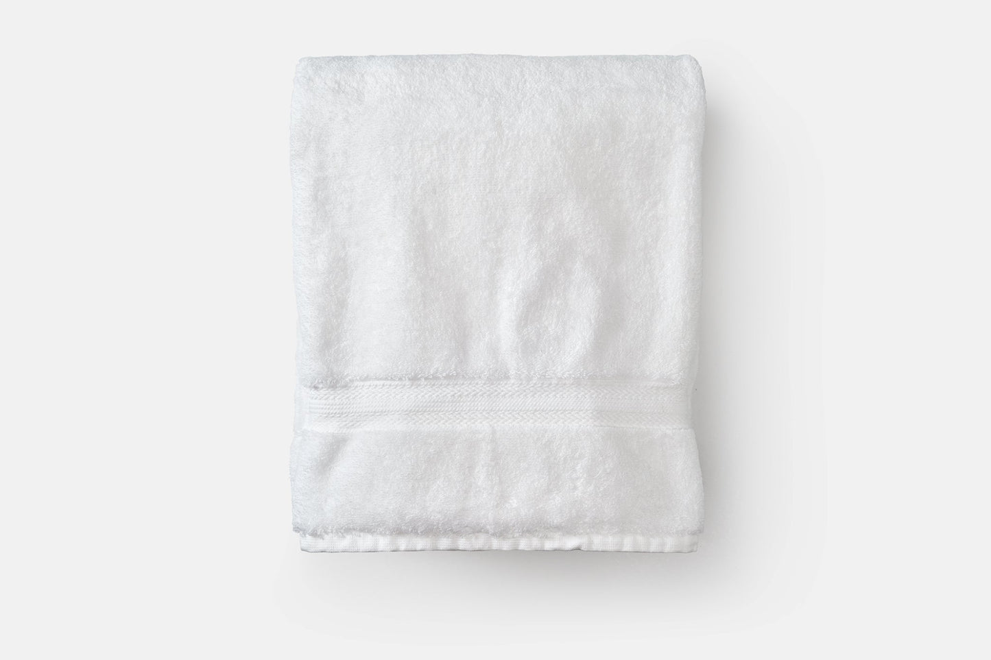 Bath Towel Made of Luxury USA Cotton - Made in the USA With USA Grown Cotton