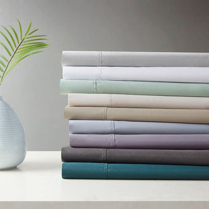 Beautyrest Luxury 600TC Cooling Cotton Blend Sheet Sets - Quahog Bay Bedding