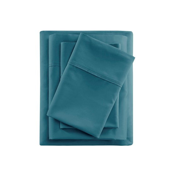 Beautyrest Luxury 600TC Cooling Cotton Blend Sheet Sets - Quahog Bay Bedding