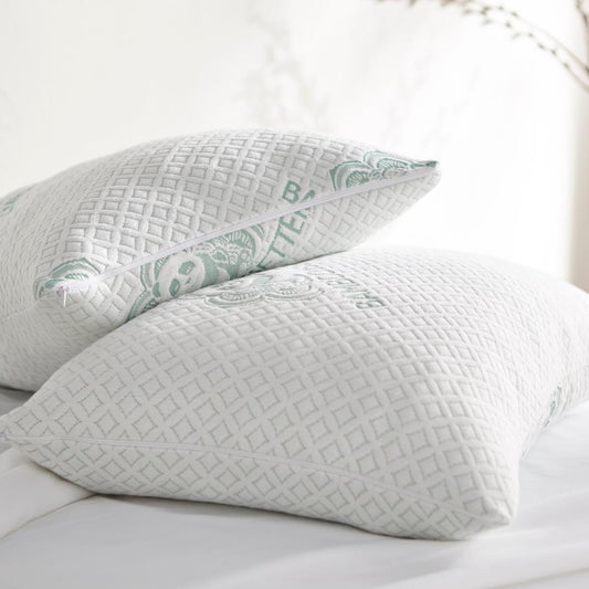 Bed Pillow (Pair) - Quahog Bay Bedding