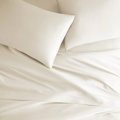 100% Bamboo Viscose Bed Sheet Set 300TC