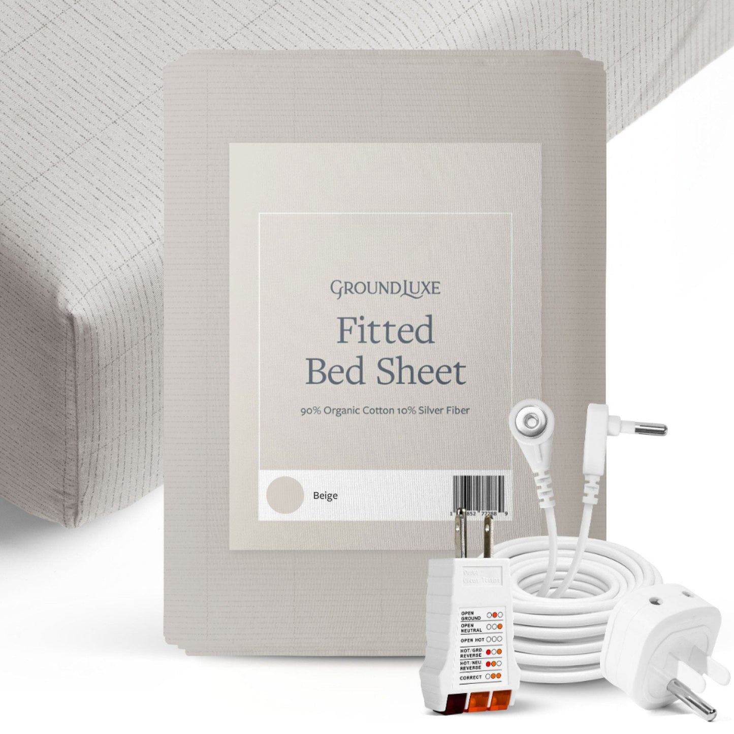 GroundLuxe Grounding Sheet (Fitted)