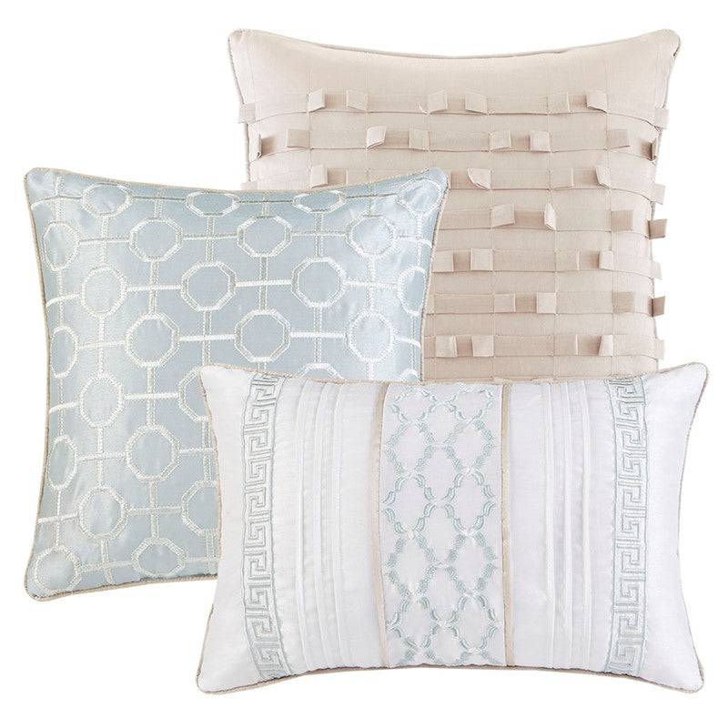 Jacquard Comforter Set
