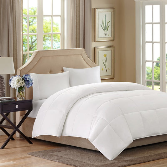 Benton 2 in 1 Down Alternative Comforter - Two Layer Comforter