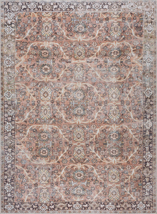 Bian Washable Area Rug - Clearance - Quahog Bay Bedding