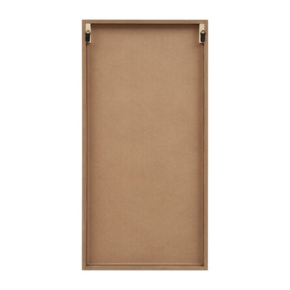 Birch Botanical Two-tone Wood Panel Wall Décor Set - Tree Of Life