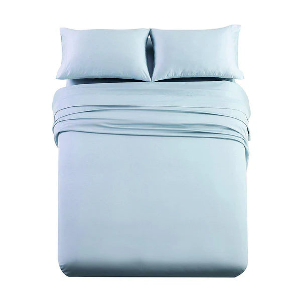 CinchFit American Made No Tear 600TC 100% Cotton Split & Split Flex Top Sheet Sets