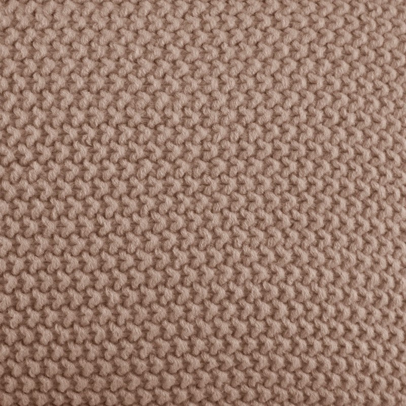 Bree Knit Square Pillow Cover