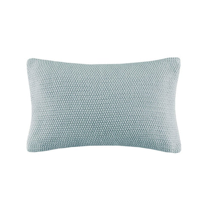 Bree Knit Oblong Pillow Cover