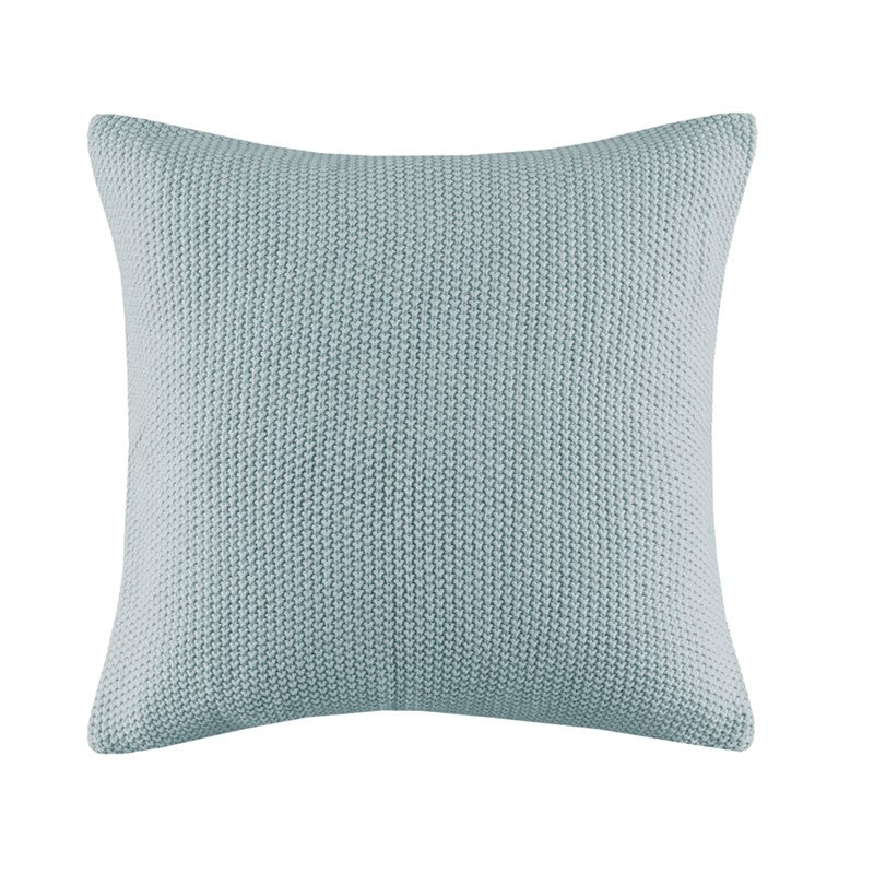 Bree Knit Euro Pillow Cover