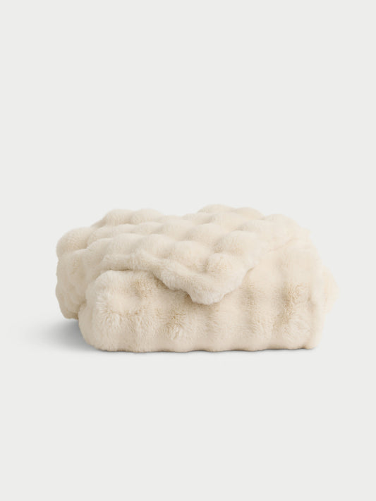 Bubble Cuddle Blanket - Quahog Bay Bedding