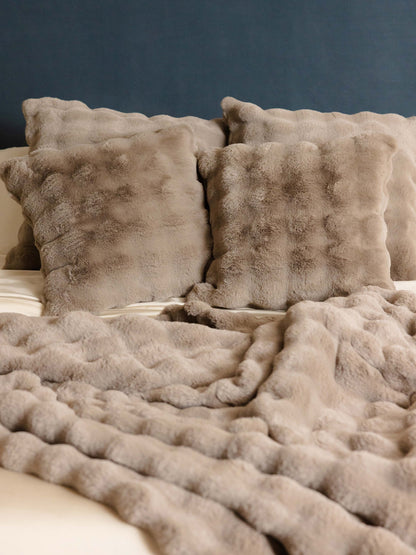 Bubble Cuddle Blanket - Quahog Bay Bedding
