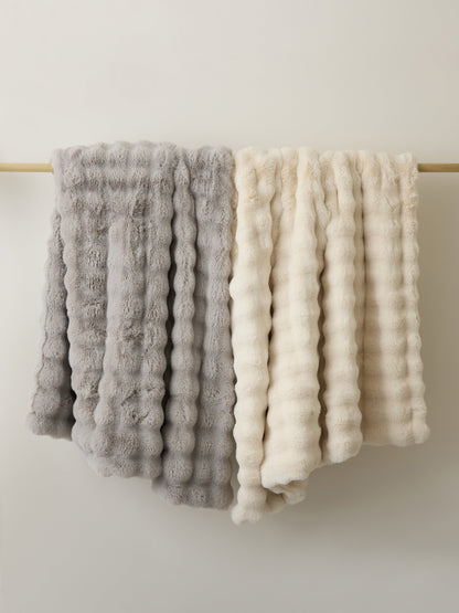 Bubble Cuddle Blanket - Quahog Bay Bedding