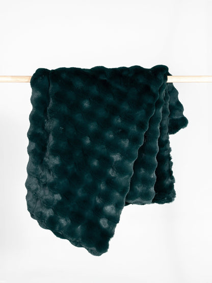 Bubble Cuddle Blanket - Quahog Bay Bedding