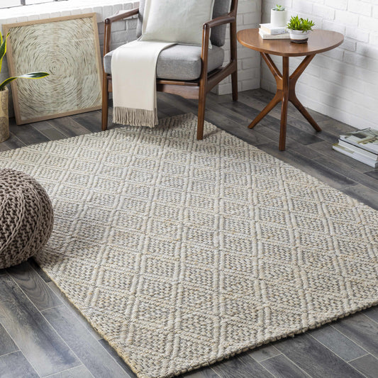 Budgewoi Jute Rug - Clearance - Quahog Bay Bedding