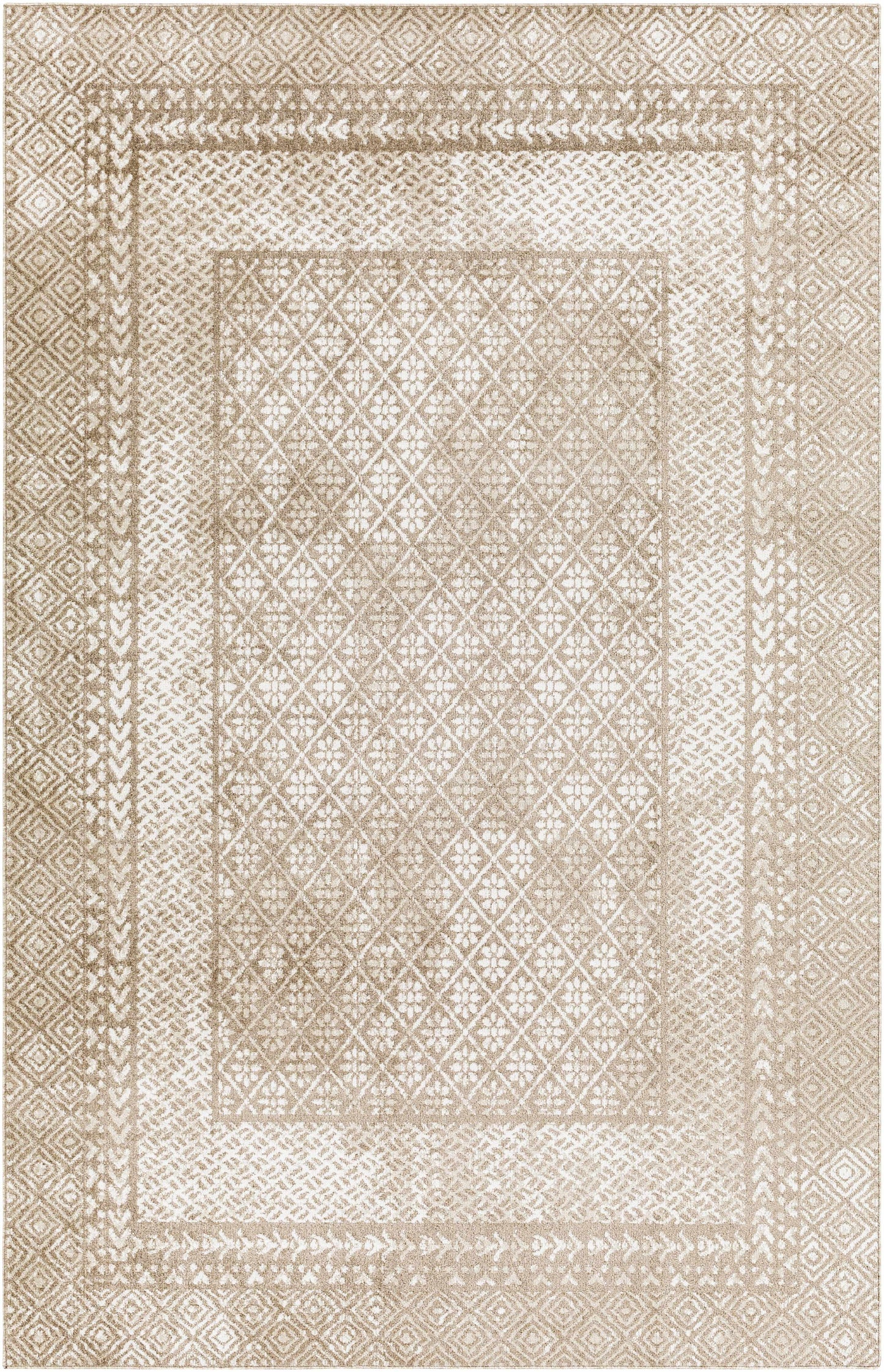 Caditaan Washable Area Rug - Clearance