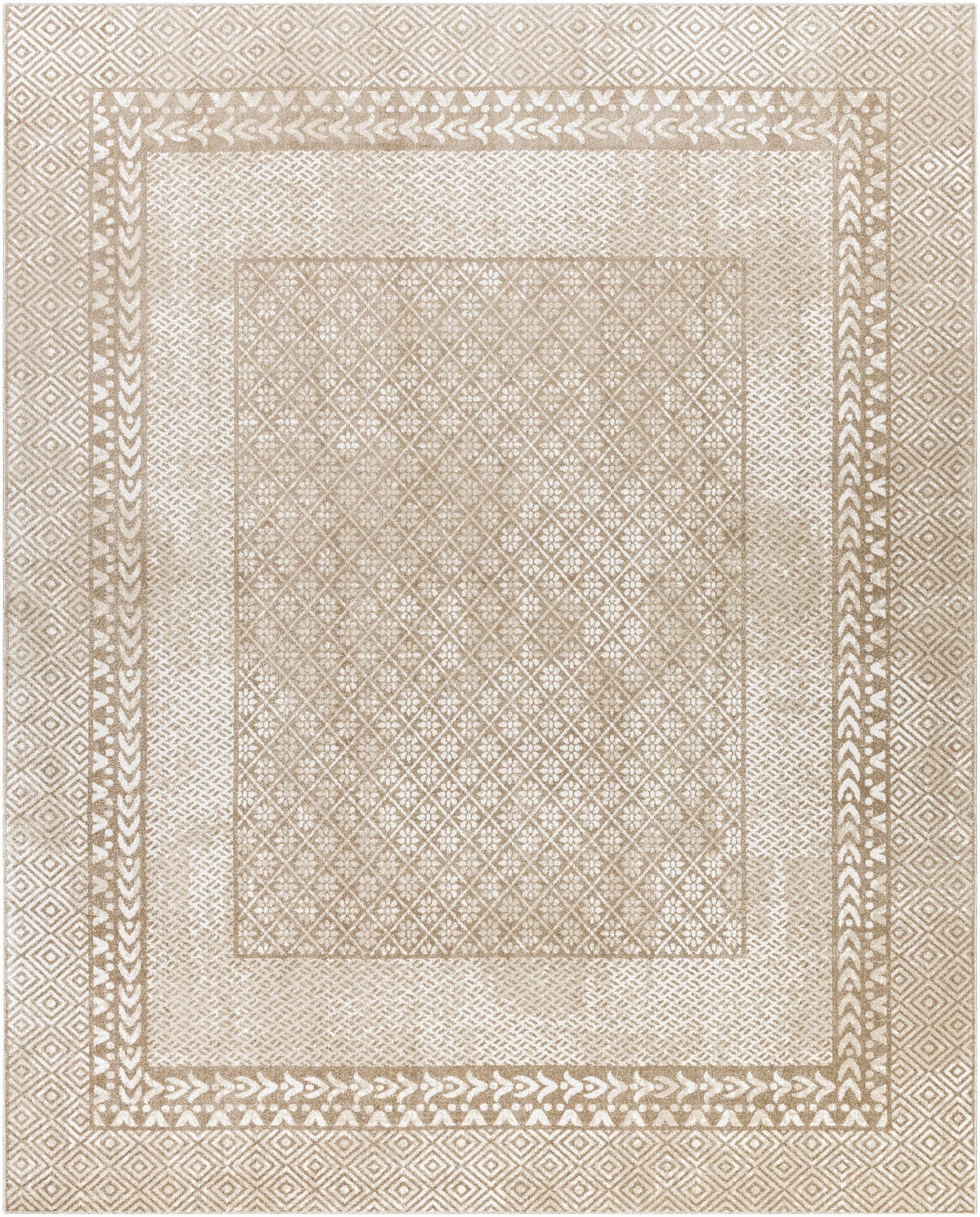 Caditaan Washable Area Rug - Clearance