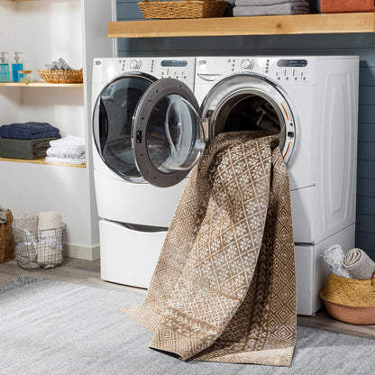 Caditaan Washable Area Rug - Clearance