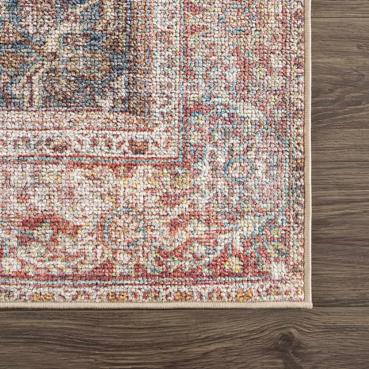 Avel Non-Slip Washable Rug