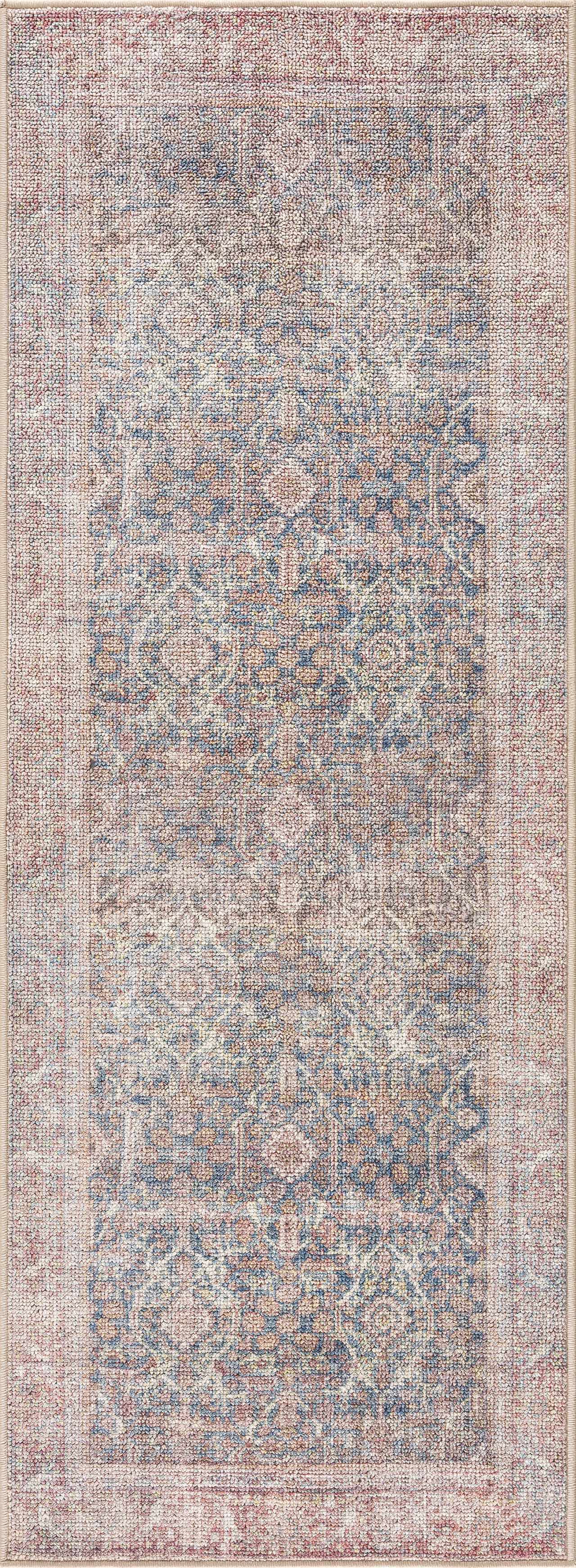 Avel Non-Slip Washable Rug