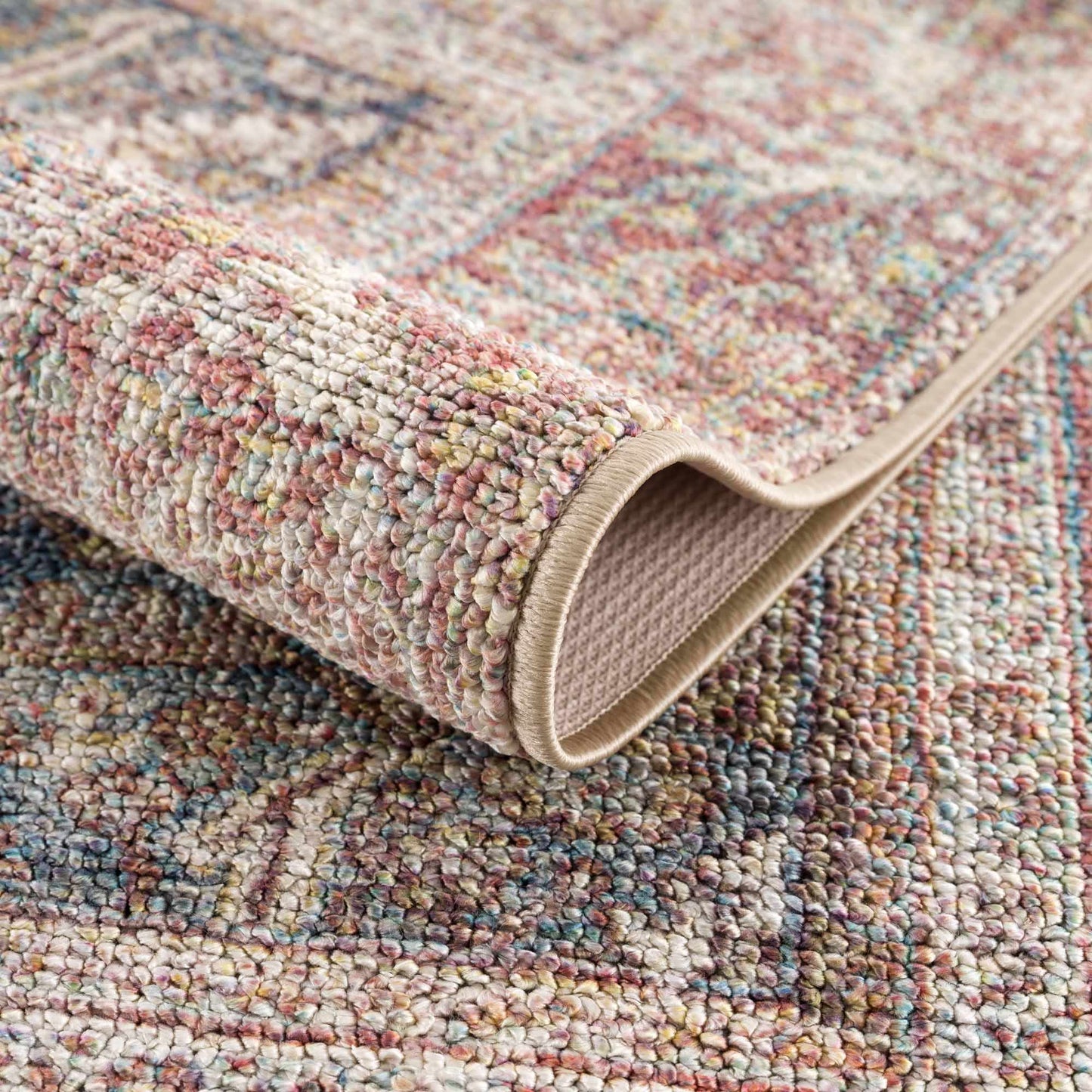 Avel Non-Slip Washable Rug