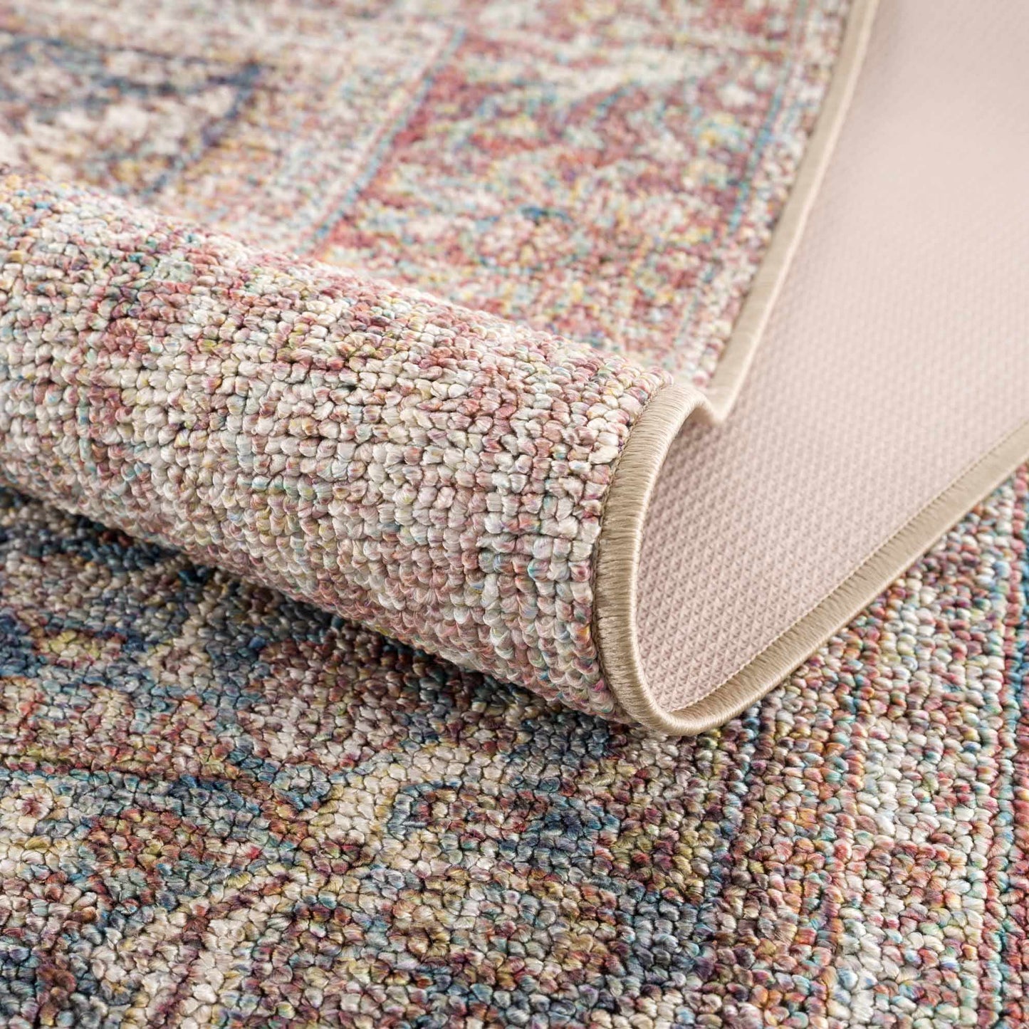 Avel Non-Slip Washable Rug