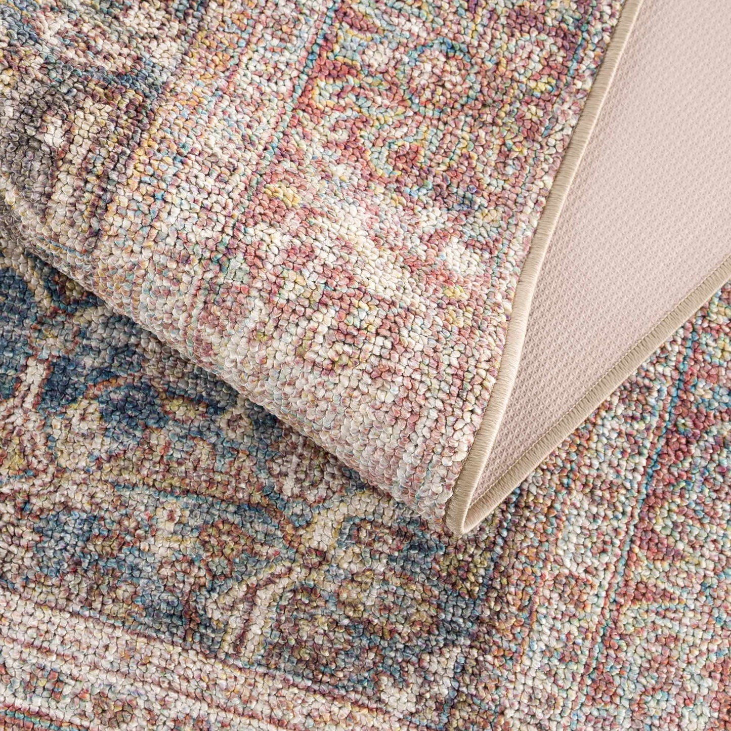 Avel Non-Slip Washable Rug