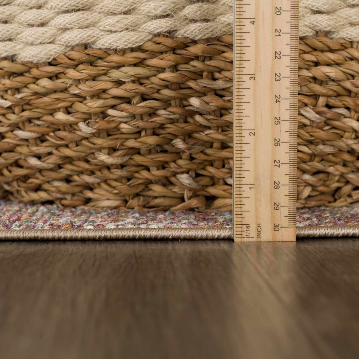 Avel Non-Slip Washable Rug