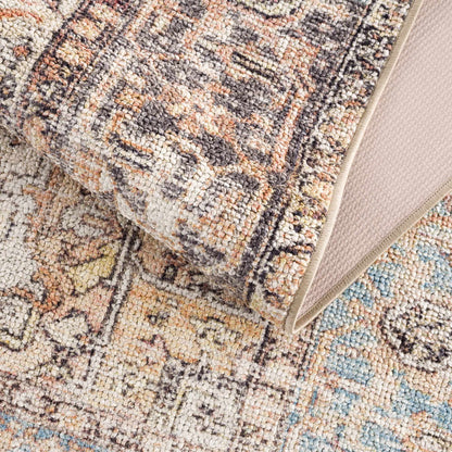 Beck Non-Slip Washable Rug