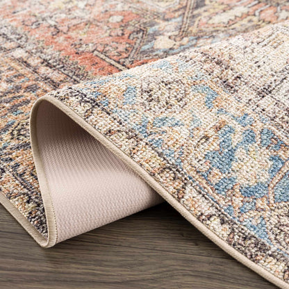 Beck Non-Slip Washable Rug