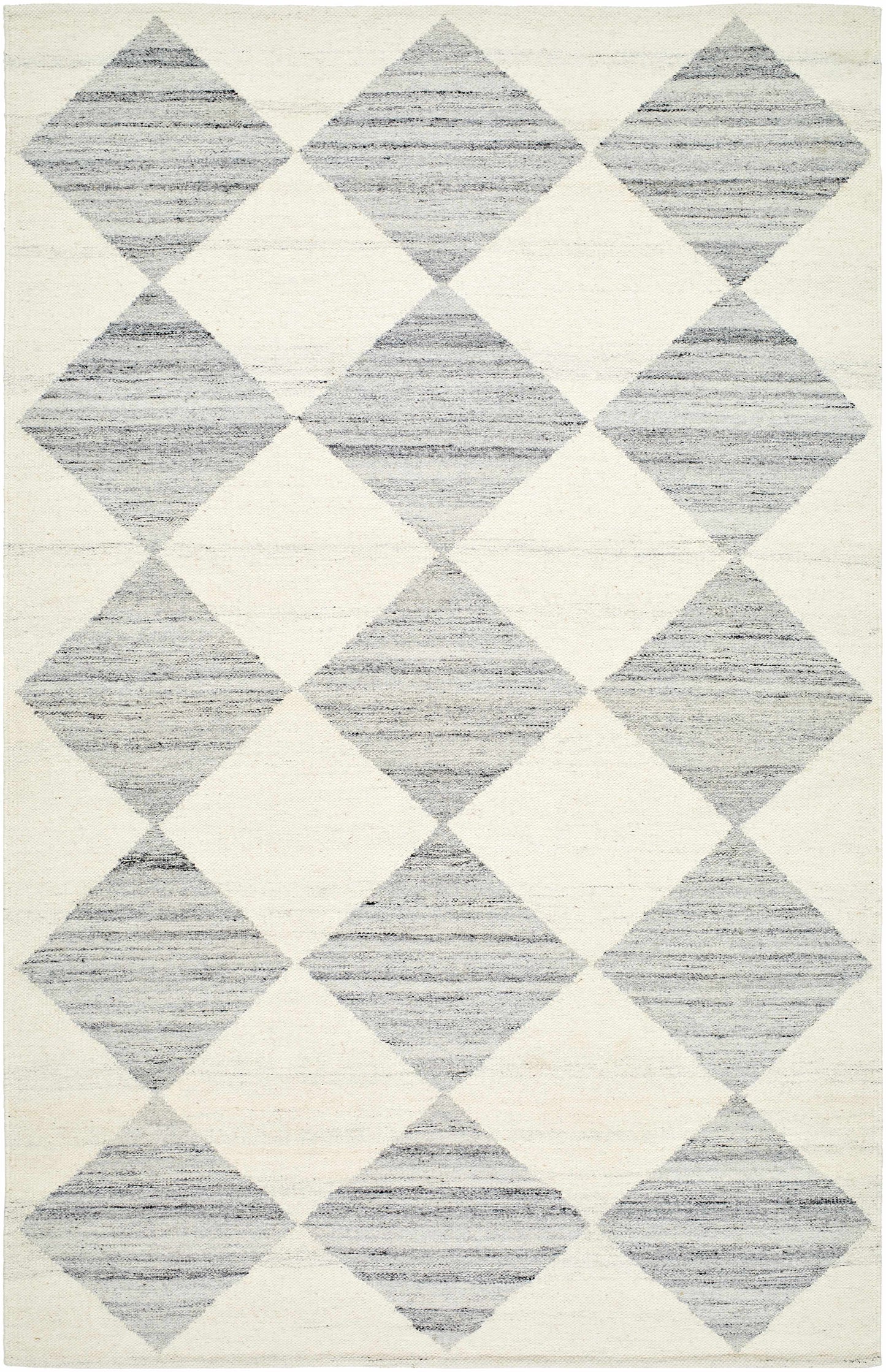 Andrin Light Gray Area Rug