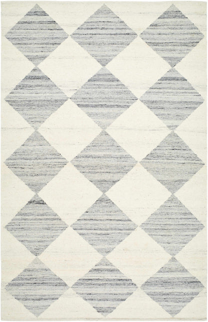 Andrin Light Gray Area Rug