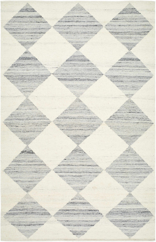Andrin Light Gray Area Rug