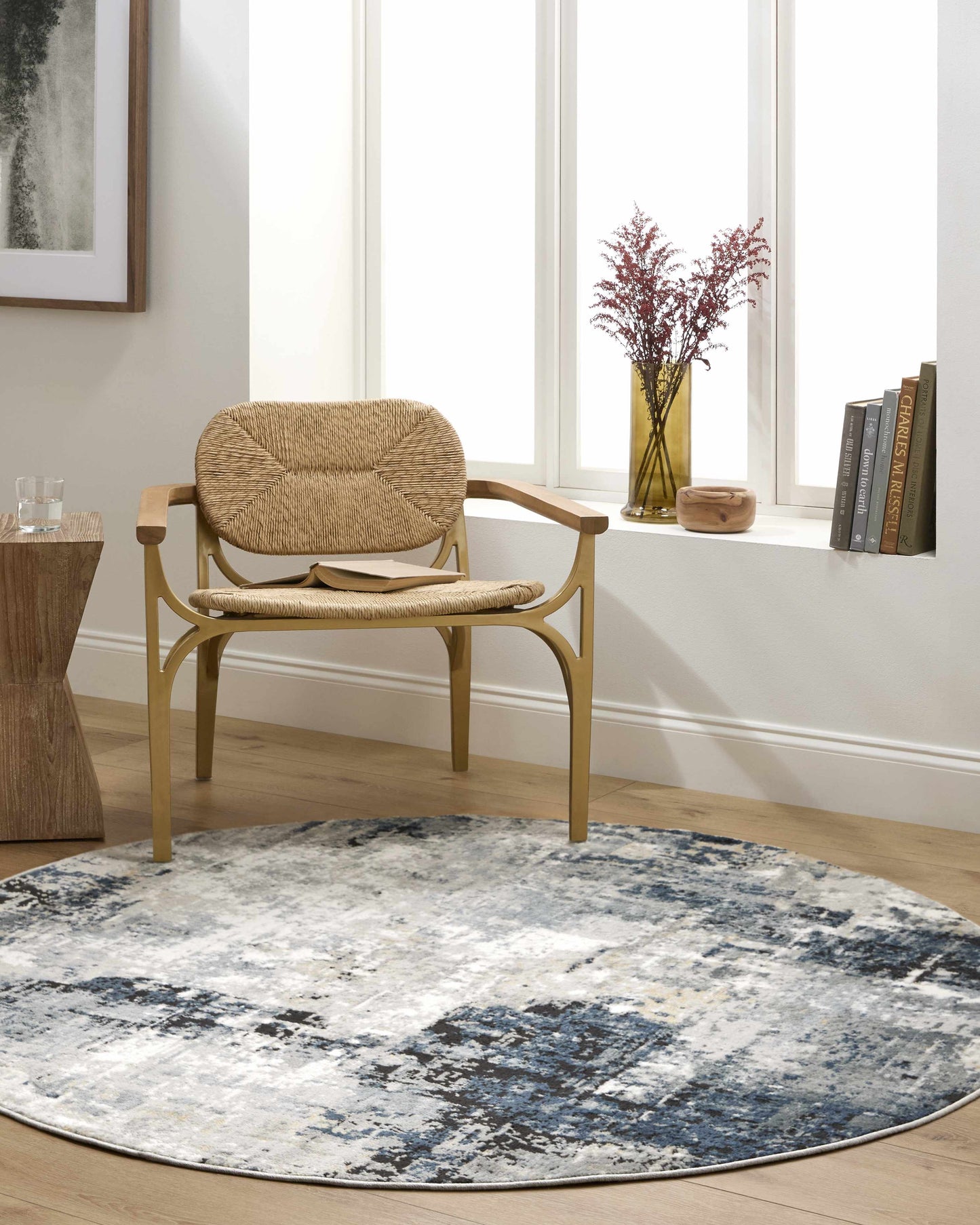 Campsall Area Rug - Promo