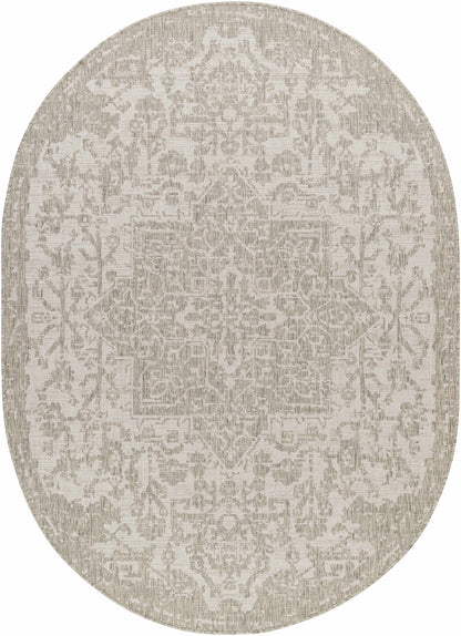 Beige Kilmacolm Outdoor Rug