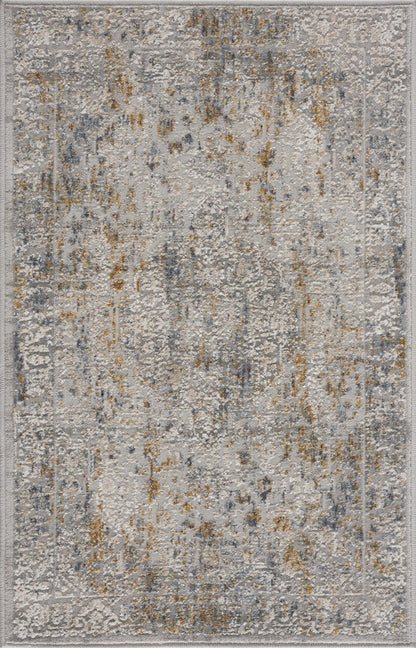 Ochlock Textured Luxe Area Rug