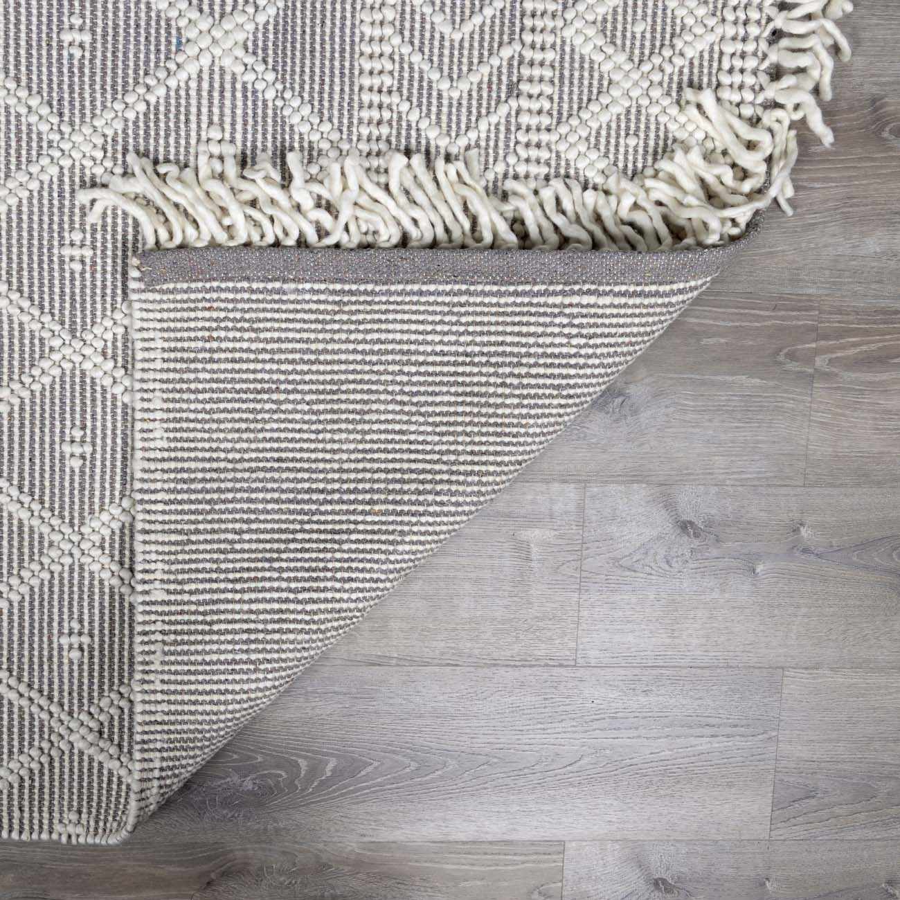 Cromford Cotton&Wool Boutique Rug - Clearance