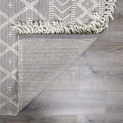 Cromford Cotton&Wool Boutique Rug - Clearance