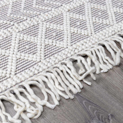 Cromford Cotton&Wool Boutique Rug - Clearance