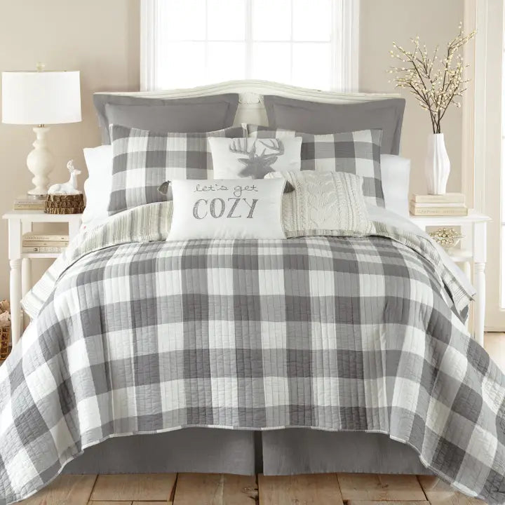 Camden Euro Sham Set of 2 - Quahog Bay Bedding
