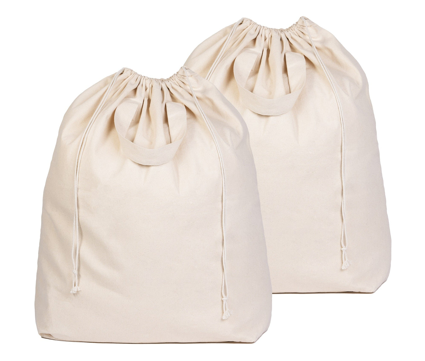 Canvas Laundry Bag - Quahog Bay Bedding
