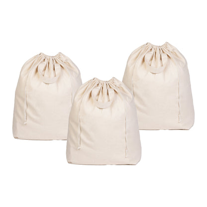 Canvas Laundry Bag - Quahog Bay Bedding