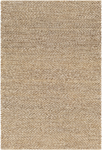 Caspar Hand Woven Natural Jute Rug - Quahog Bay Bedding