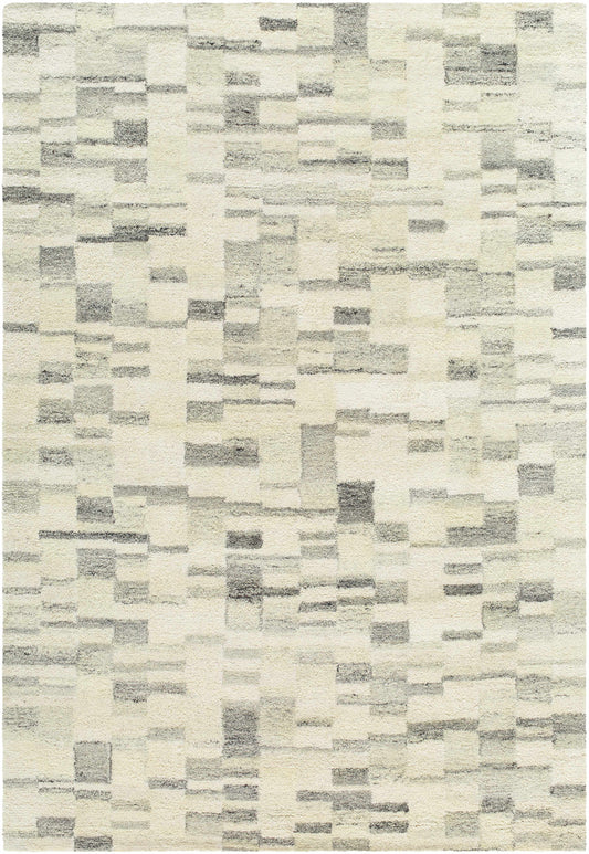 Cathal Broken Striped Area Rug - Quahog Bay Bedding