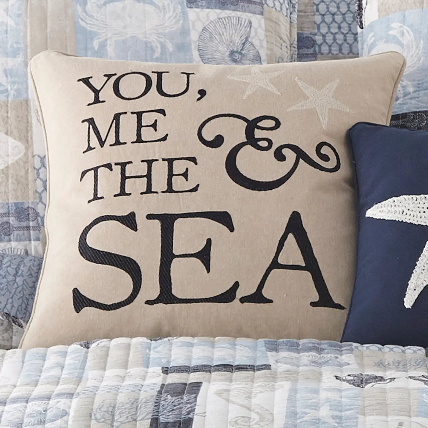 Quahog Bay Bedding