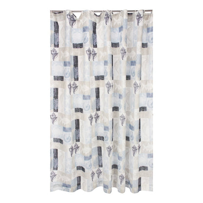 Cerralvo Shower Curtain - Coastal Shower Curtains